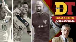 ¿Los favoritos en cuartos? pregúntale a Jorge Barraza