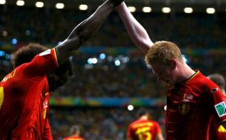 CRÓNICA: Bélgica, 28 años después en los cuartos de final