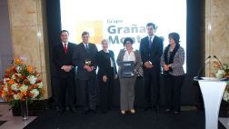 Graña y Montero fue premiado por la Bolsa de Valores de Lima