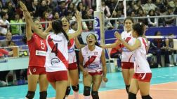Vóley: Perú debuta hoy con Uruguay en Sudamericano de menores