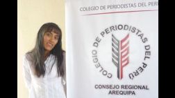 Fallecida periodista arequipeña es recordada con emotivo video