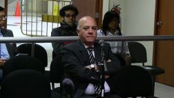 Rómulo León informaba a García sobre sus negocios petroleros