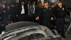 Urresti afirma que un equipo de la policía busca a Orellana