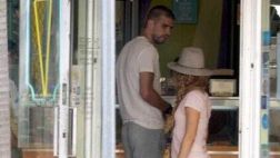 Shakira y Piqué olvidan el Mundial y pasan vacaciones en Cancún