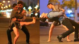 Jesús Neyra: su incursión en la danza