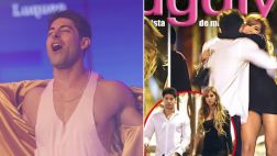 Sebastián Lizarzaburu desmintió romance con Melissa Paredes
