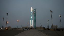 NASA lanza satélite para luchar contra el cambio climático