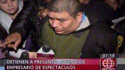 Cayó un implicado en crimen de Dr. Cuba después de 5 meses