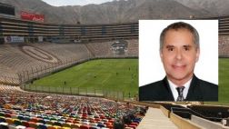 Conoce al nuevo administrador de Universitario de Deportes