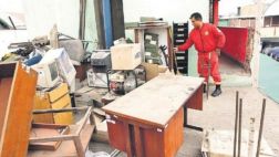 Bomberos de Ate serán reubicados por el municipio