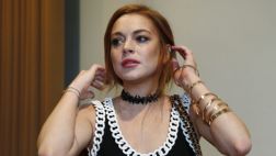 Lindsay Lohan demandó a creadores de "Grand Theft Auto V"