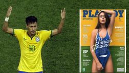 Neymar siempre gana: evitó publicación de revista Playboy