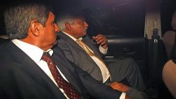 Benedicto Jiménez fue trasladado a Sala Penal Nacional