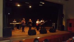 Familias musicales en concierto