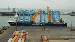 APM Terminals destinó más de US$19 mlls. en compra de equipos