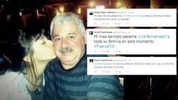 Solidaridad de selección argentina con periodista de FOX Sports