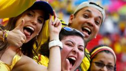 Colombia en cuartos de final es motivo de feriado en Cali