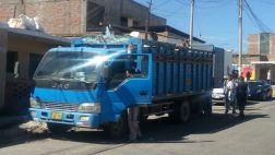 Encuentran 110 kilos de cocaína escondidos en un camión