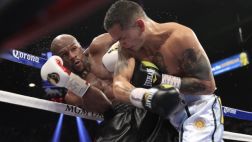 Mayweather anunció que tendrá revancha con el 'Chino' Maidana