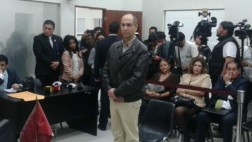 Pablo Secada fue sentenciado a 4 años por agresión a policía