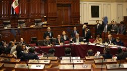 Ley de líneas de base marítimas fue aprobada en el Congreso