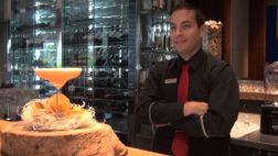 Joel Chirinos, el bartender peruano rumbo al mundial