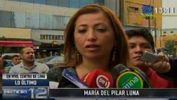 Mujer policía agredida por Pablo Secada: "Estoy indignada"