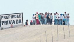 Supuesto dirigente de construcción civil murió baleado en Mala