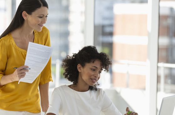 ¿Nuevo trabajo? Cinco formas de sobrevivir a la primera semana