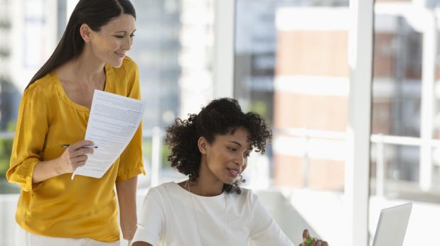 ¿Nuevo trabajo? Cinco formas de sobrevivir a la primera semana