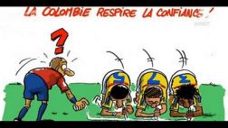 Caricaturista que ofendió a Colombia fue amenazado de muerte
