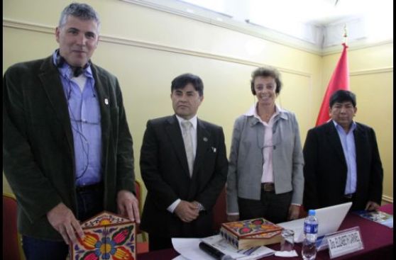 Francia y Perú acuerdan alianza para investigaciones médicas