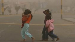 Vientos fuertes se esperan en la costa del 4 al 6 de julio