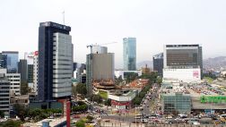 Moody's elevó la calificación crediticia de Perú a nivel "A3"