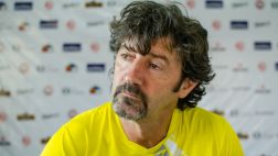 José Mari Bakero: "Ojalá que el Perú mejore algún día"