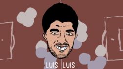 "Luis no me muerdas", el hit mundialista en honor a Suárez