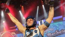 Nicola Porcella regresó a "Esto es guerra" tras ser suspendido