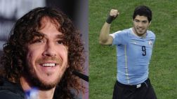 Puyol aprueba posible fichaje de Suárez por el Barcelona
