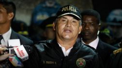 Urresti dice que no renunciará tras acusación de asesinato