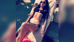 La joven que venció a los prejuicios con su foto en bikini