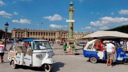 ¿Mototaxis en Argentina? Mendoza podría darles luz verde