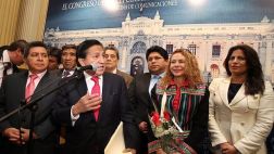 Alejandro Toledo: Susana Villarán hace un trabajo incomprendido