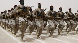 Arabia Saudí despliega 30.000 soldados en la frontera con Iraq