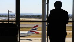 Alerta terrorista: aeropuertos británicos refuerzan seguridad