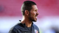 Simeone da las claves para superar la marcha de Diego Costa