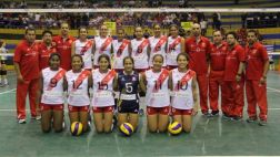 Sudamericano de vóley Sub 18: Perú lidera tabla de posiciones