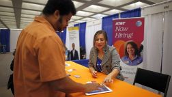 El desempleo en Estados Unidos bajó a 6,1% en junio