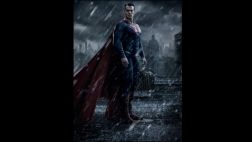 Henry Cavill luce así en "Batman v Superman: Dawn of Justice"