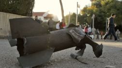 Ni Usain Bolt estaría a salvo de un cohete de Hamas
