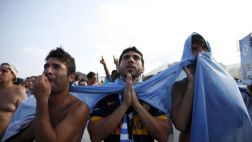Rosario: la 'tierra sagrada' que vio nacer a Messi y Di María